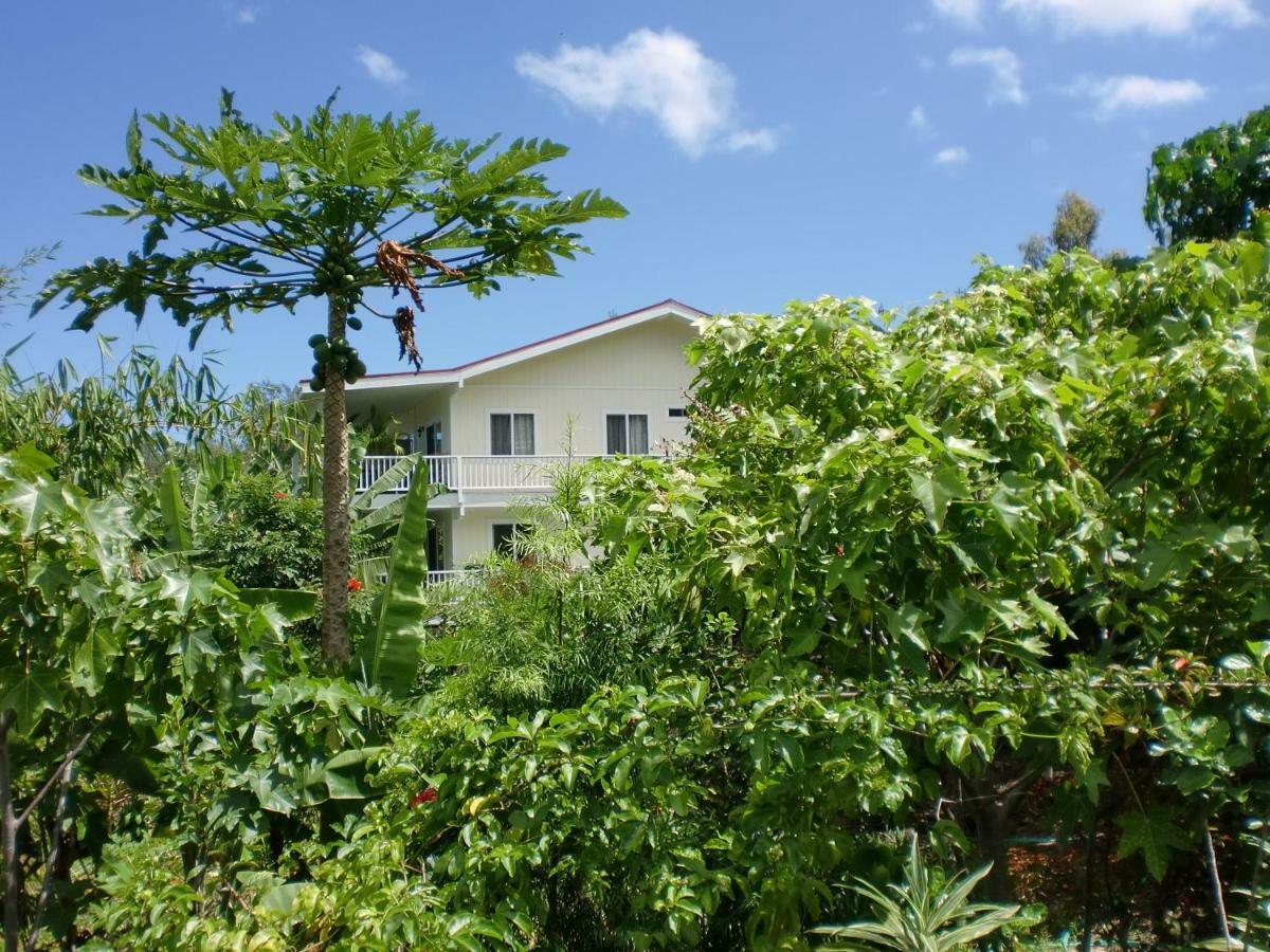 Bears' Place Guest House Kalaoa Екстер'єр фото