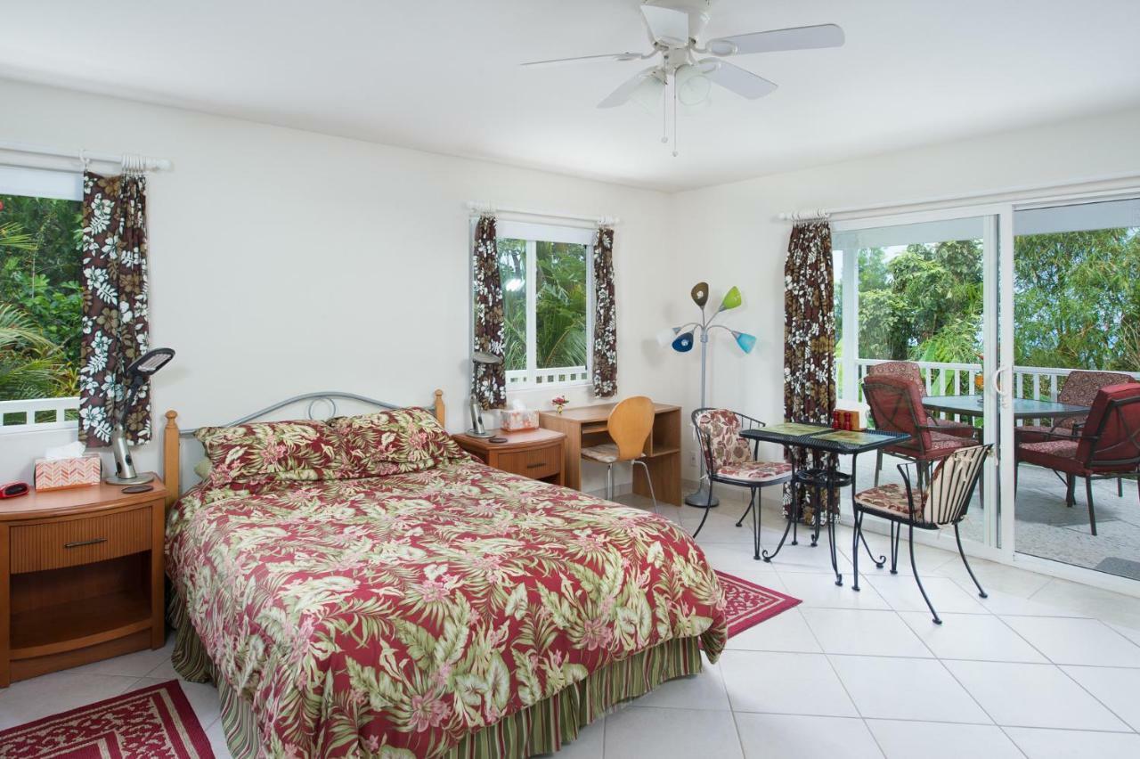 Bears' Place Guest House Kalaoa Екстер'єр фото